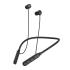 WiWU GB01 Flex Wireless Earphones, Bluetooth 4.2, HIFI Clear Voice, Long Life Battery, up to 30 Hours Music Time - Black